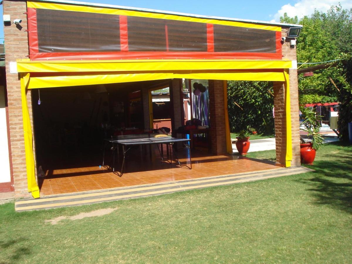 Akimekedo Bed and Breakfast Mendoza Exterior foto