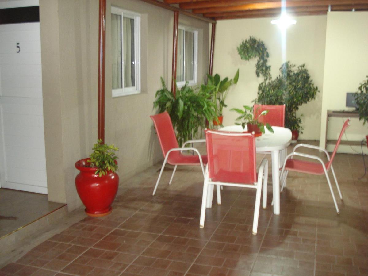 Akimekedo Bed and Breakfast Mendoza Exterior foto