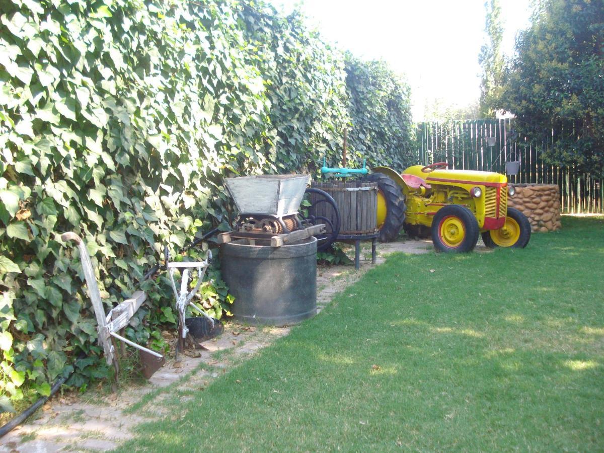 Akimekedo Bed and Breakfast Mendoza Exterior foto