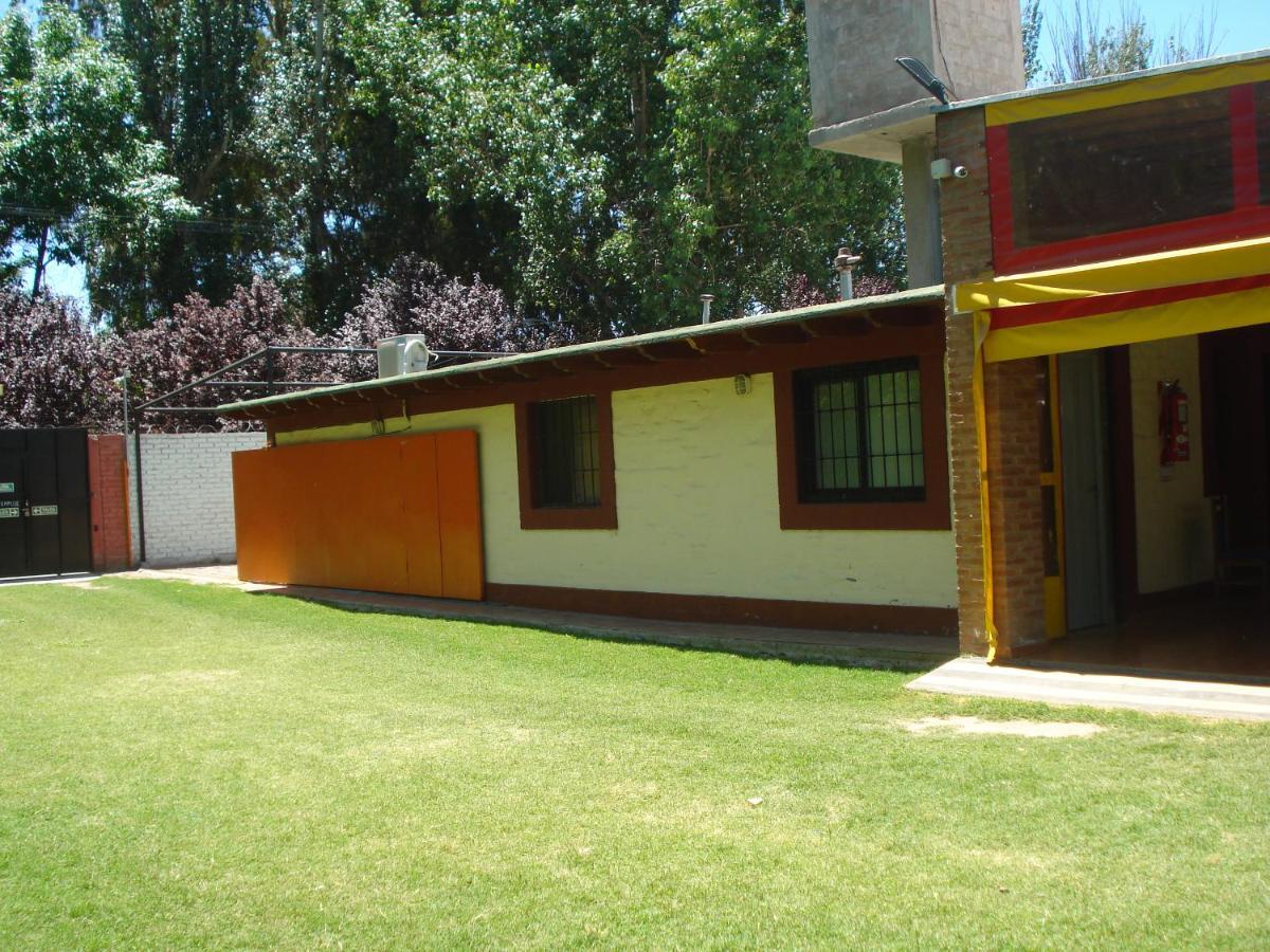 Akimekedo Bed and Breakfast Mendoza Exterior foto