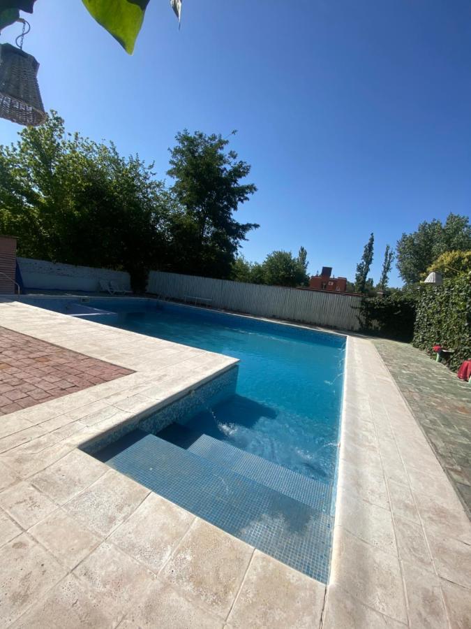 Akimekedo Bed and Breakfast Mendoza Exterior foto