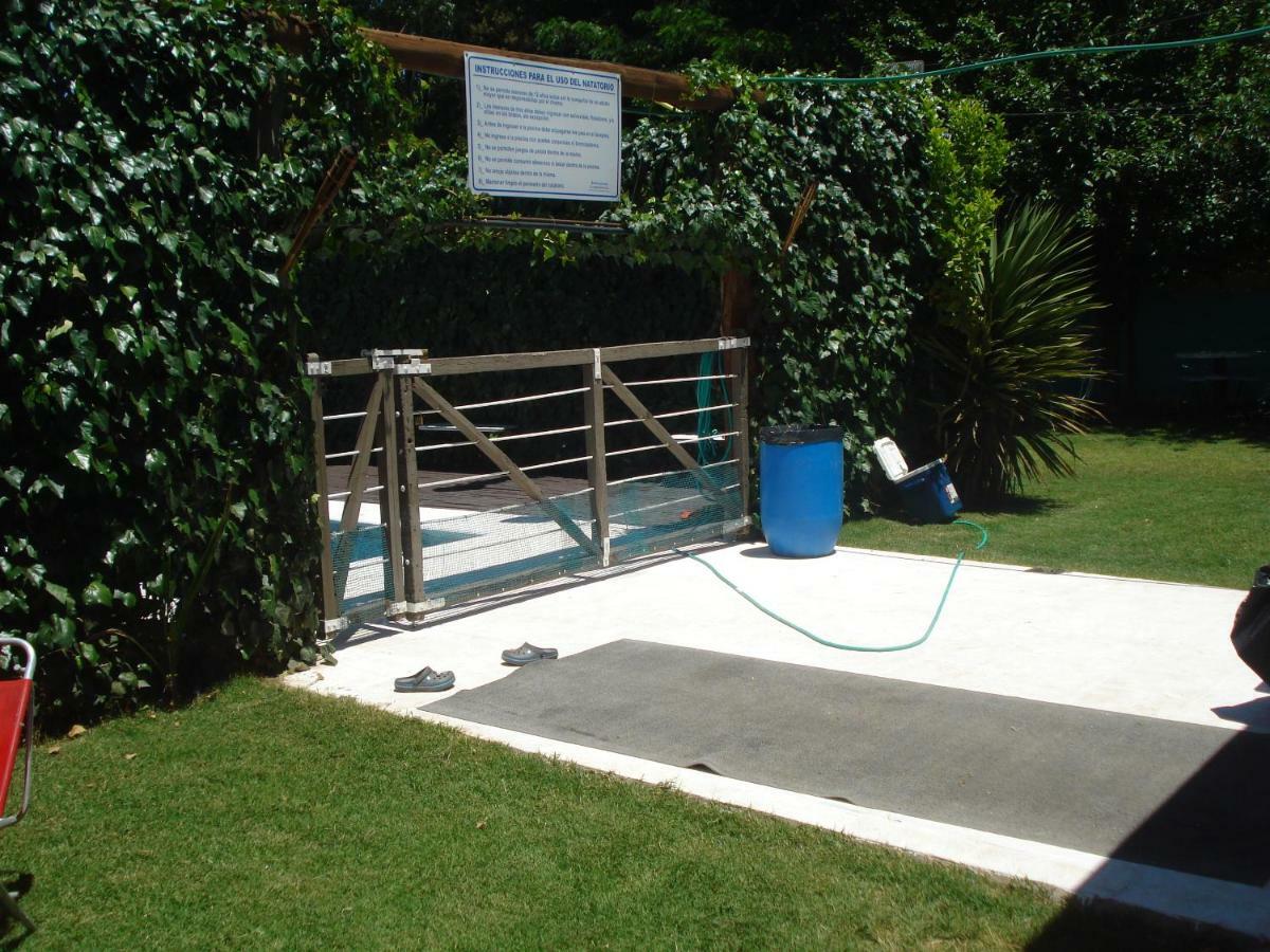 Akimekedo Bed and Breakfast Mendoza Exterior foto